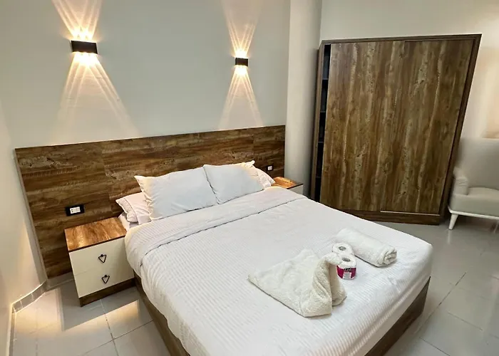 Apartmanhotel Downtown Keys Gurdaka