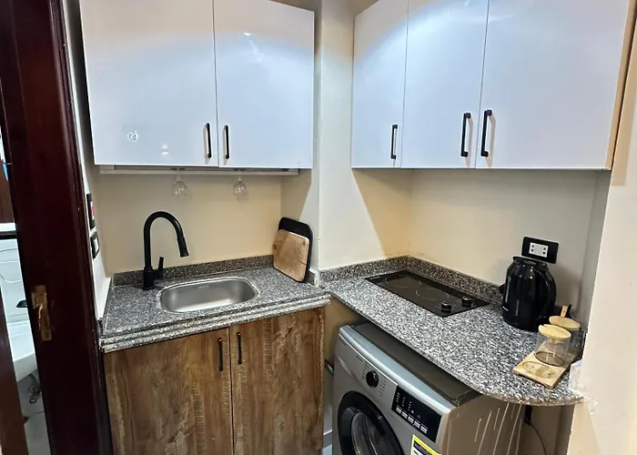 Apartmanhotel Downtown Keys Gurdaka